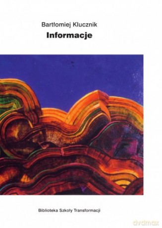 Informacje - Klucznik Bartłomiej [KSIĄŻKA]
