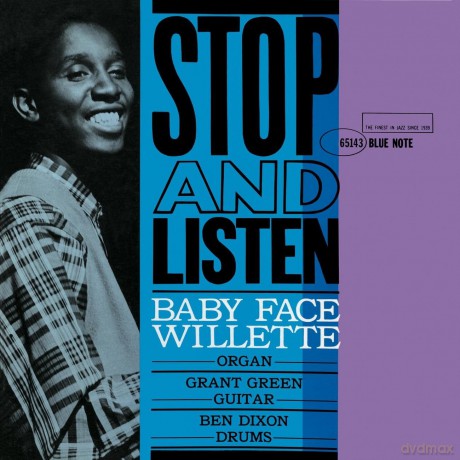 Baby Face Willette: Stop And Listen (RVG) [CD]