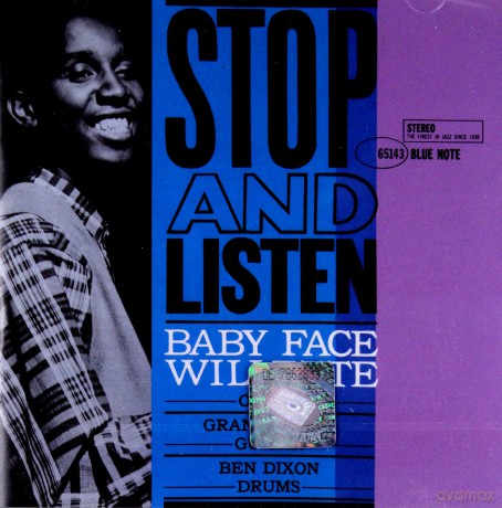 Baby Face Willette: Stop And Listen (RVG) [CD]