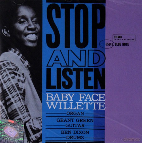 Baby Face Willette: Stop And Listen (RVG) [CD]