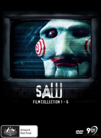 Saw: Film Collection 1-6 - NTSC/0 [DVD]