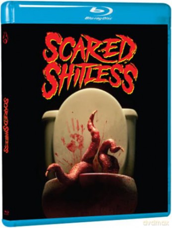 Scared Shitless [DVD]