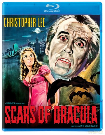 Scars of Dracula (Special Edition) [DVD]