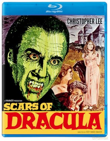 Scars of Dracula (Special Edition) [DVD]