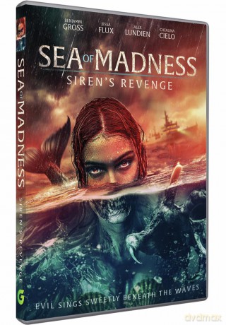 Sea of Madness: Siren's Revenge [DVD]