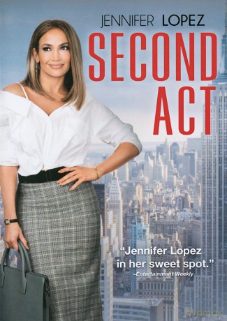 Second Act - DVD [DVD]