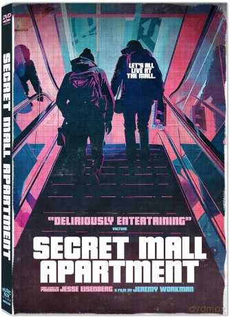 Secret Mall Apartment [DVD]