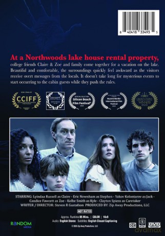 Secret of Bog Lake [DVD]