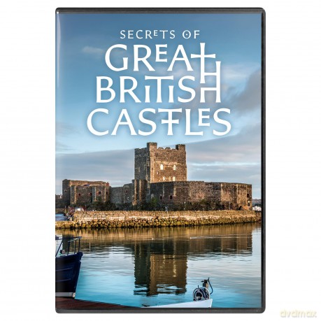Secrets of Great British Castles Season 1 DVD [DVD]