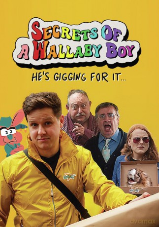 Secrets of a Wallaby Boy [DVD]