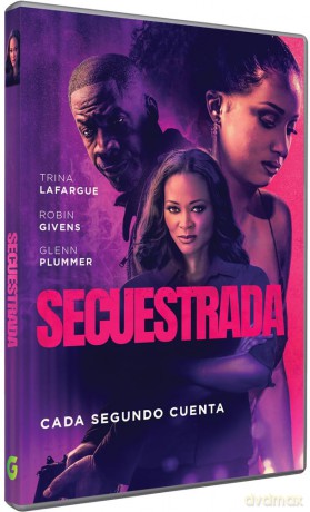 Secuestrada [DVD]