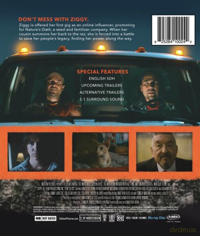 Seeds [Blu-Ray]