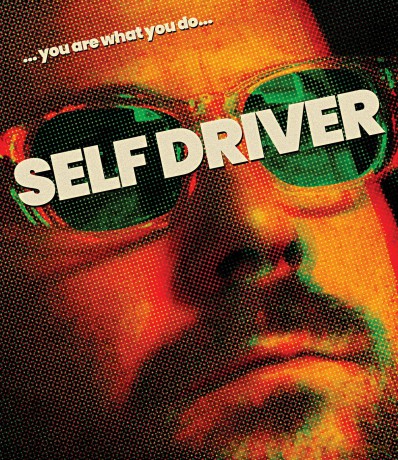 Self Driver [Blu-Ray]
