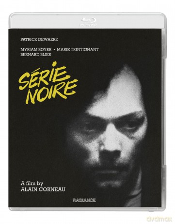 Serie Noire (Standard Edition) [DVD]