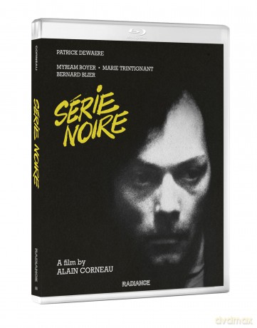 Serie Noire (Standard Edition) [DVD]