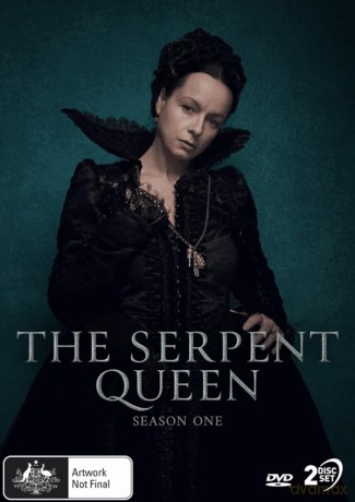 Serpent Queen: Season One - NTSC/0 [DVD]