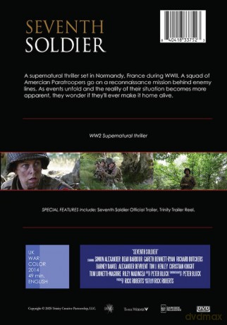 Seventh Soldier [DVD]
