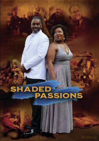 Shaded Passions [DVD]