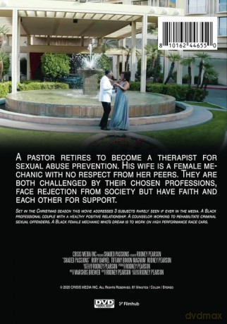 Shaded Passions [DVD]