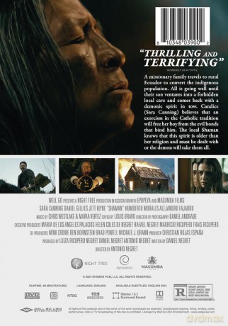 Shaman [DVD]