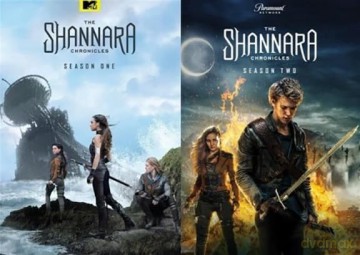 Shannara Chronicles: The Complete Series [DVD]
