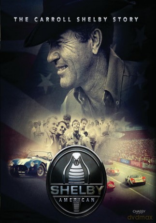 Shelby American: The Carroll Shelby Story [DVD]