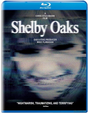 Shelby Oaks (Miasteczko Shelby Oaks) [Blu-Ray]