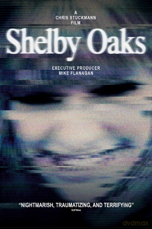 Shelby Oaks (Miasteczko Shelby Oaks) [Blu-Ray]