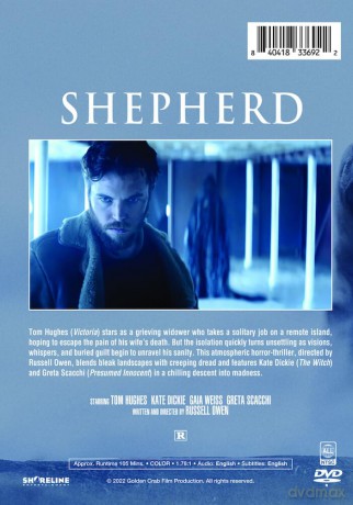 Shepherd [DVD]