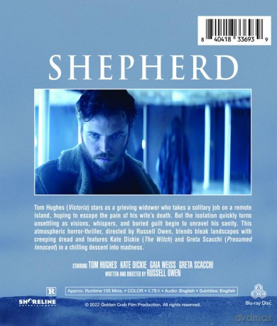 Shepherd (Pasterz) [Blu-Ray]