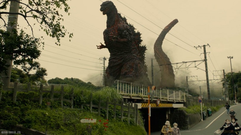 Shin Godzilla [Blu-Ray 4K]+[Blu-Ray]