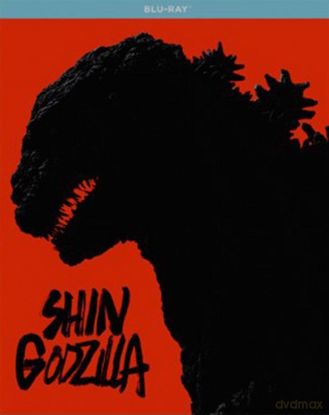 Shin Godzilla [Blu-Ray]