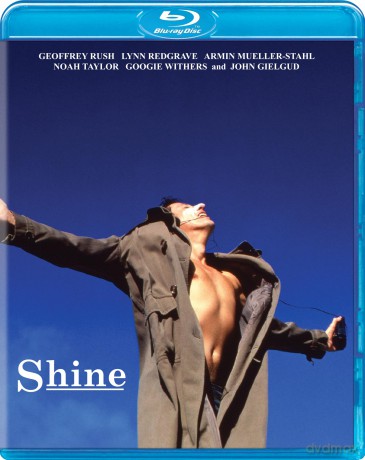 Shine [DVD]