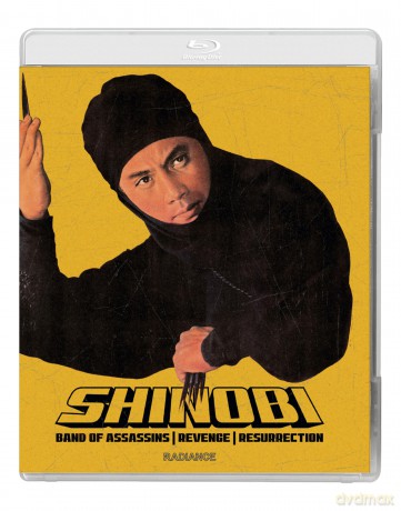 Shinobi (Standard Special Edition) [DVD]