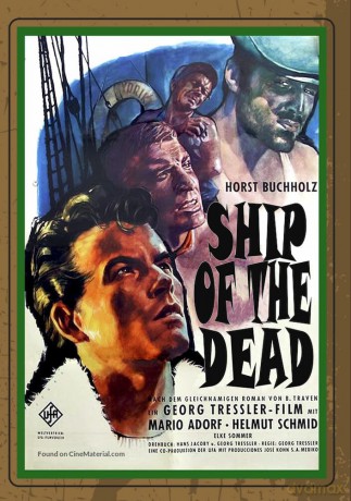 Ship of the Deas [DVD]