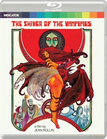 Shiver of the Vampires (Dreszcz wampirów) [Blu-Ray]