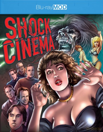 Shock Cinema Collection [Blu-Ray]