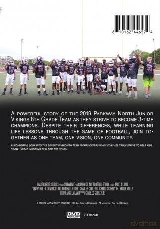 Showtime: A Coming of Age Football Story [DVD]
