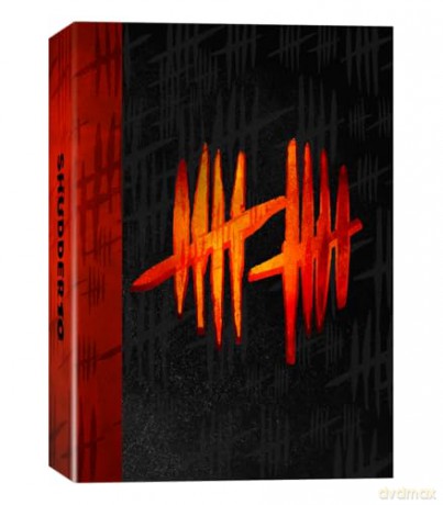 Shudder: A Decade of Fearless  10th Anniversary Collector's Edition [9xBlu-Ray]