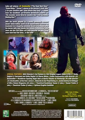 Side Effects May Vary [DVD]