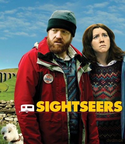 Sightseers [Blu-Ray]