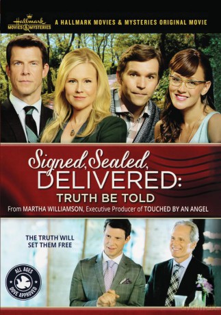 Signed, Sealed, Delivered: Truth Be Told [DVD]