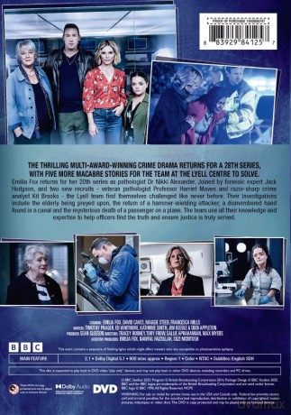 Silent Witness: Season 28 (MOD)(DVD) [DVD]