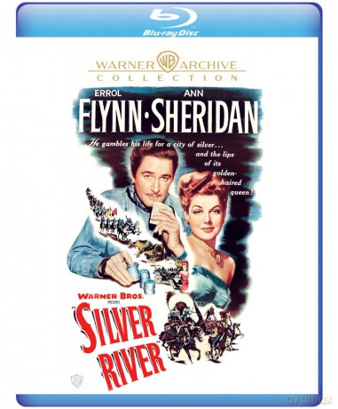 Silver River (Srebrna Rzeka) [Blu-Ray]