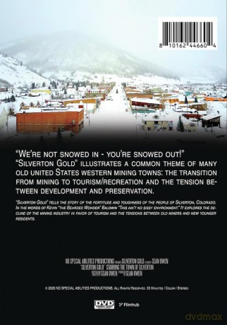 Silverton Gold [DVD]