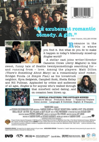 Singles [DVD]