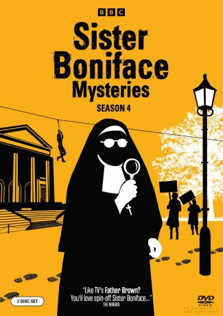 Sister Boniface Mysteries: Season Four (DVD) [DVD]