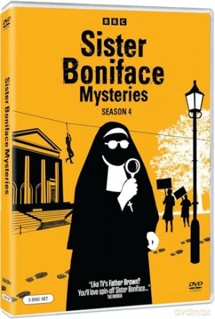 Sister Boniface Mysteries: Season Four (DVD) [DVD]