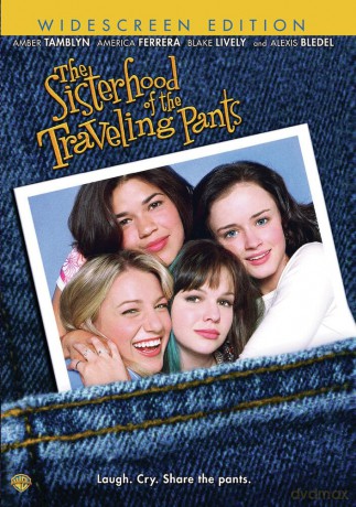 Sisterhood of the Traveling Pants [DVD]