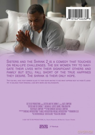 Sisters and The Shrink 2 [DVD]